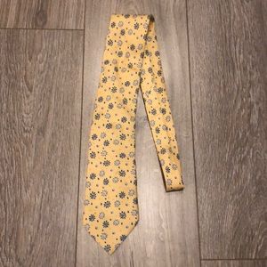 100% Silk Coach Tie